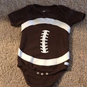 Football onesie